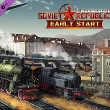 Workers & Resources: Soviet Republic - Early Start DLC (Ключ Steam | РФ+СНГ)