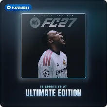 EA SPORTS FC™ 27 PS5 Ultimate Edition