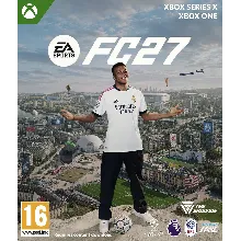 EA SPORTS FC 27 Standard XBOX SERIES X|S ONE PURCHASE PREODER GAME TO YOUR ACCOUNT