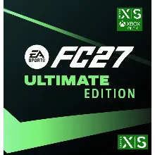 EA SPORTS FC 27 Ultimate XBOX SERIES X|S ONE PURCHASE PREODER GAME TO YOUR ACCOUNT