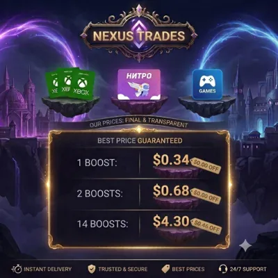 БУСТ СЕРВЕРА DISCORD 1 МЕСЯЦ | БЫСТРАЯ ДОСТАВКА - irongamers.ru