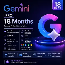 GEMINI Pro на 18 месяцев | Без гарантии