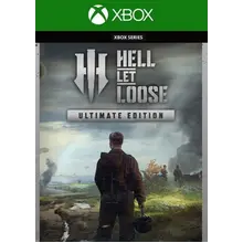 Hell Let Loose - Ultimate Edition XBOX SERIES X|S +PC КЛЮЧ