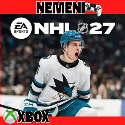 NHL 27 ЛЮБОЕ ИЗДАНИЕ Standard|Deluxe XBOX ПРЕДЗАКАЗ С БОНУСАМИ - irongamers.ru