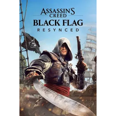 Assassin’s Creed Black Flag Resynced Steam (pc)