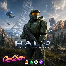 Halo: Campaign Evolved-Доставка Подарком (Steam Gift)