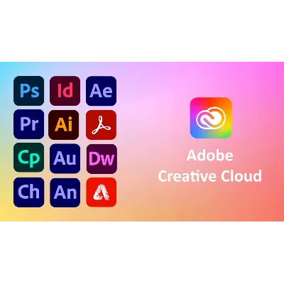 Adobe Creative Cloud - irongamers.ru
