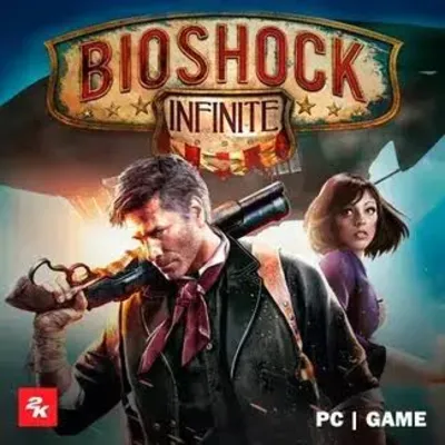 BIOSHOCK INFINITE [RU] [STEAM KEY] (GLOBAL / REGION FREE / WORLD WIDE / ROW) - irongamers.ru