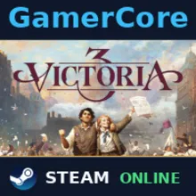 Автовыдача | Victoria 3 | Online | Аренда Steam аккаунта