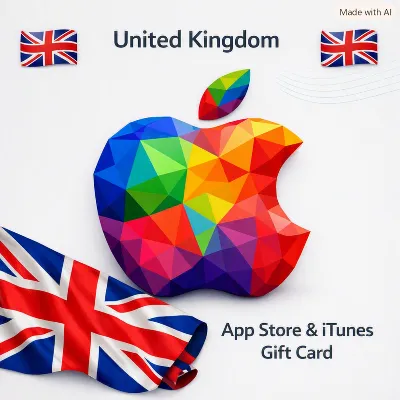 Apple Gift Card UK | £5–£500 – Apple / App Store / iTunes – Apple ID Великобрита - irongamers.ru