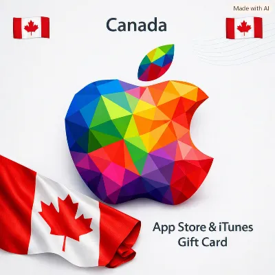 🇨🇦 Apple Gift Card CA | CAD$5–CAD$500 – Apple / App Store / iTunes – Apple ID Канад - irongamers.ru