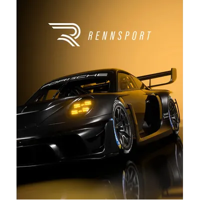 RENNSPORT - Deluxe Edition| STEAM КЛЮЧ РФ+СНГ - irongamers.ru