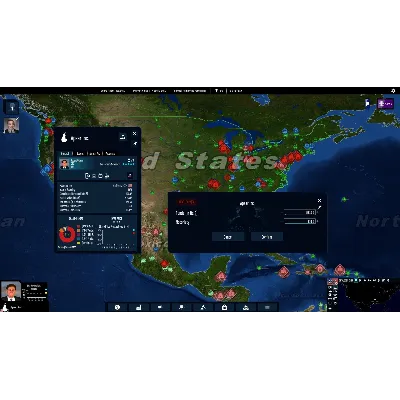 God&acute;n Spy Add-on for Geo-Political Simulator 2026 Editi - irongamers.ru