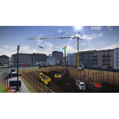 Construction Simulator 3 - Pocket Edition| STEAM КЛЮЧ СНГ - irongamers.ru