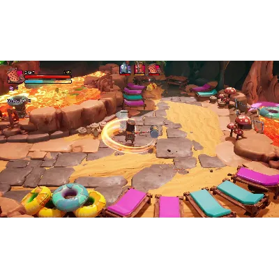 Big Helmet Heroes| STEAM КЛЮЧ РФ+СНГ - irongamers.ru