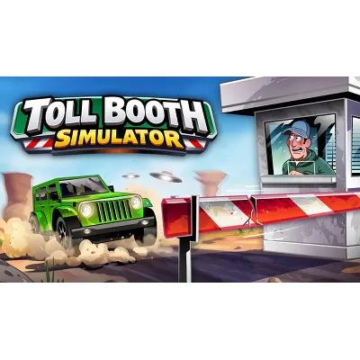 Toll Booth Simulator| STEAM КЛЮЧ РФ+СНГ - irongamers.ru