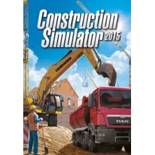 Construction Simulator 2015| STEAM КЛЮЧ СНГ
