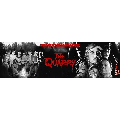 DLC | The Quarry - Deluxe Edition| STEAM КЛЮЧ РФ+СНГ