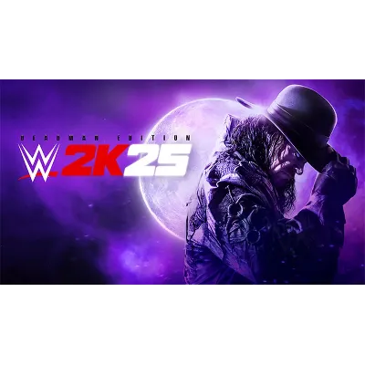 WWE 2K25 - Deadman Edition Pre-Purchase| STEAM КЛЮЧ РФ+СНГ - irongamers.ru