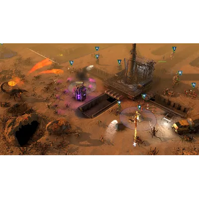 DLC | Starship Troopers: Terran Command - The Eradicators| STEAM КЛЮЧ РФ+СНГ - irongamers.ru
