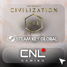 Sid Meier's Civilization VII Steam Key Global
