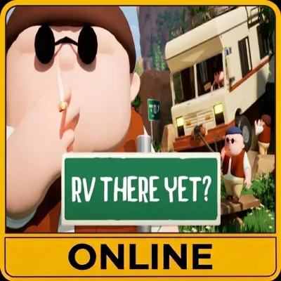 RV There Yet? • Аренда Онлайн • Steam • Моментальная Выдача