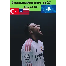 EA Sports FC 27 Стандартное и расширенное издание для PS4/PS5