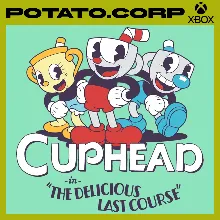 Cuphead: The Delicious Last Course 🥔XBOX ONE/SERIES X|S+ПК
