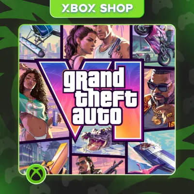 Grand Theft Auto V (Xbox Series X|S) - irongamers.ru