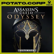 Assassin´s Creed Odyssey – ULTIMATE EDITION 🥔XBOX ONE/X|S