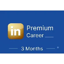 Linkedin Premium 3 Months Activation Link (Global)