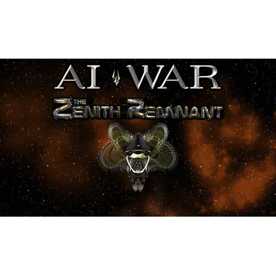 AI WAR: THE ZENITH REMNANT [STEAM KEY] (GLOBAL / REGION FREE / WORLD WIDE / ROW) - irongamers.ru