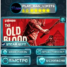 Wolfenstein: The Old Blood *RU/BY/UA/СНГ Steam Auto