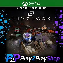 LIVELOCK XBOX ONE|XS КЛЮЧ