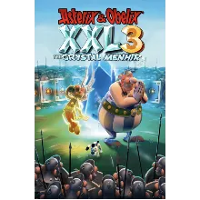 Asterix & Obelix XXL3: The Crystal Menhir Xbox One/Series X|S | Ключ | Гарантия