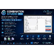 Combination (Wordlist) Studio Pro – Advanced Combination & Test Data Generator
