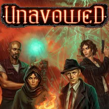 Unavowed (Steam/Ключ/ Весь Мир)