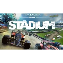 TRACKMANIA 2 STADIUM [RU] [STEAM KEY] (GLOBAL / REGION FREE / WORLD WIDE / ROW)