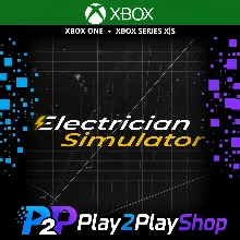 ELECTRICIAN SIMULATOR XBOX ONE|XS КЛЮЧ