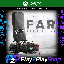 FAR: LONE SAILS XBOX ONE|XS КЛЮЧ