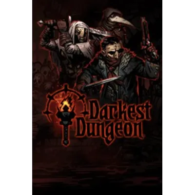 Darkest Dungeon Xbox One/Series X|S | Ключ | Гарантия - irongamers.ru