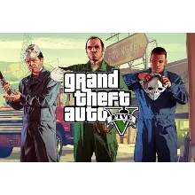GTA 5 Modded Account [Xbox One] | Level 100 | $3M Pure Cash | Male | Handcrafted