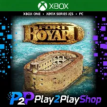 FORT BOYARD XBOX ONE|XS+PC КЛЮЧ