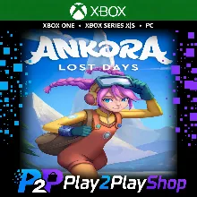 ANKORA: LOST DAYS XBOX ONE|XS+PC КЛЮЧ