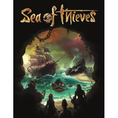 SEA OF THIEVES | АВТОФАРМ 30-90-180 ДНЕЙ | TWITCH DROPS - irongamers.ru