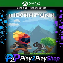 MECHAPUNK XBOX ONE|XS КЛЮЧ