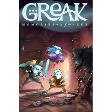 Greak: Memories of Azur Xbox One/Series X|S | Ключ | Гарантия