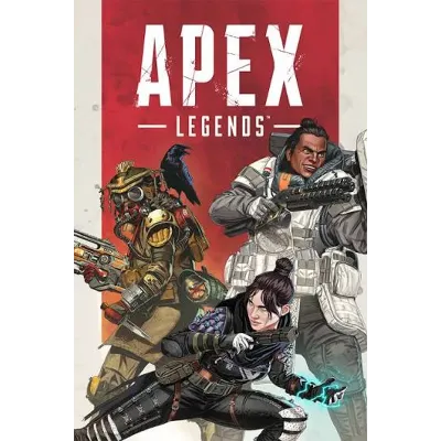 APEX LEGENDS | АВТОФАРМ 30-90-180 ДНЕЙ | TWITCH DROPS