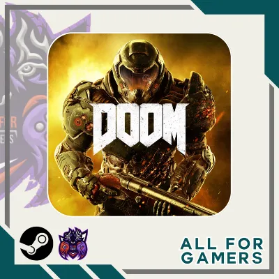 DOOM (2016) КЛЮЧ Steam + ПОДАРОК - irongamers.ru