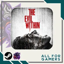 The Evil Within | Steam Ключ | DLC | РФ+СНГ | + Подарок - irongamers.ru